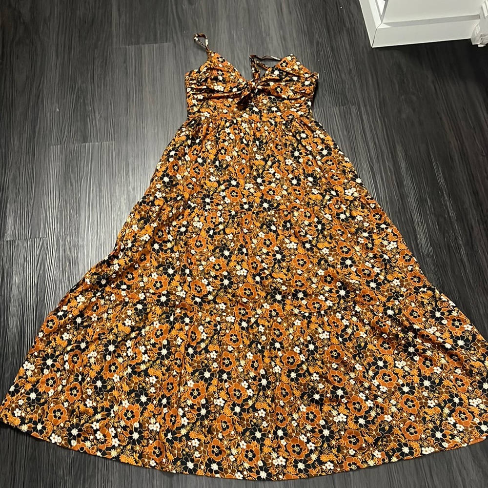 Gap maxi dress